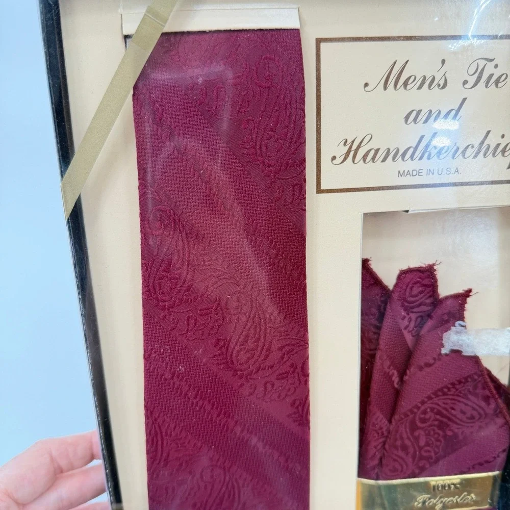 Source Unknown mens tie